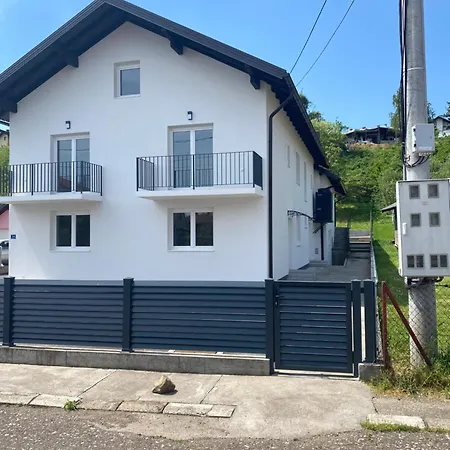 Prenociste Darija Apartament *